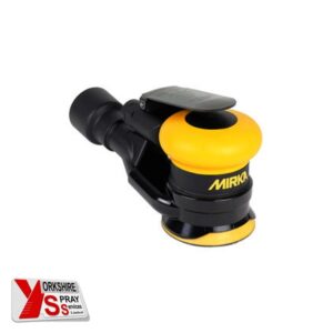 Yorkshire Spray Services Ltd – Mirka Polishing Solutions – Mirka RPS 300CV