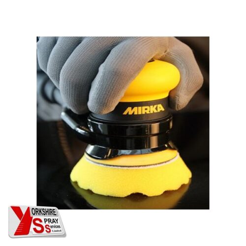 Yorkshire Spray Services Ltd - Mirka Polishing Solutions - Mirka RPS 300CV Action a