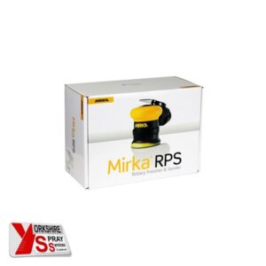 Yorkshire Spray Services Ltd – Mirka Polishing Solutions – Mirka RPS 300CV Boxed