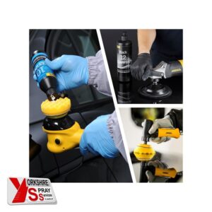 Mirka Pneumatic Polishers
