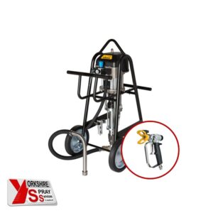 Yorkshire Spray Services Ltd – Wagner PROTEC – Wagner PROTEC 60-240 PE-TG GM1 PC SprayPack – Wagner Part No. 2352275