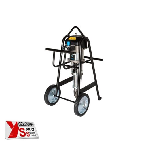 Yorkshire Spray Services Ltd - Wagner PROTEC - Wagner PROTEC 95-150 PE-TG Trolley SprayPack - Wagner Part No. 2411666