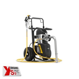 Yorkshire Spray Services Ltd – Wagner Professional Finishing – Wagner Super Finish 33plus