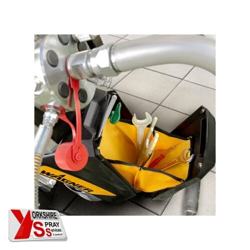 Yorkshire Spray Services Ltd - Wagner Professional Finishing - Wagner Super Finish 33plus - Tool Detail