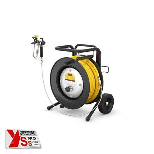 Yorkshire Spray Services Ltd - Wagner Heated Hose - Wagner TempSpray H226 SprayPack - Wagner Part No. 2311853