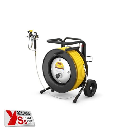 Yorkshire Spray Services Ltd - Wagner Heated Hose - Wagner TempSpray H326 SprayPack - Wagner Part No. 2311854