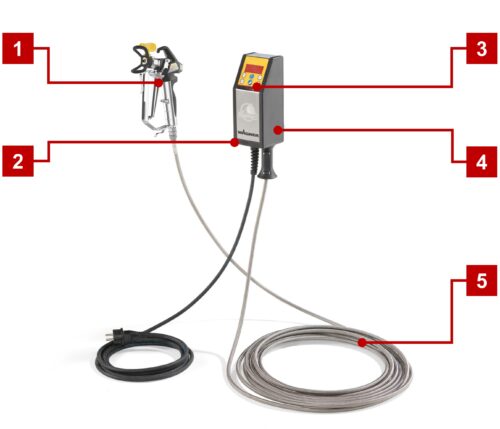 Yorkshire Spray Services Ltd - Wagner TempSpray H226 SprayPack