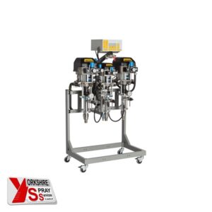 Yorkshire Spray Services Ltd – Wagner 2K Protective Coating – Wagner TwinControl 35-70