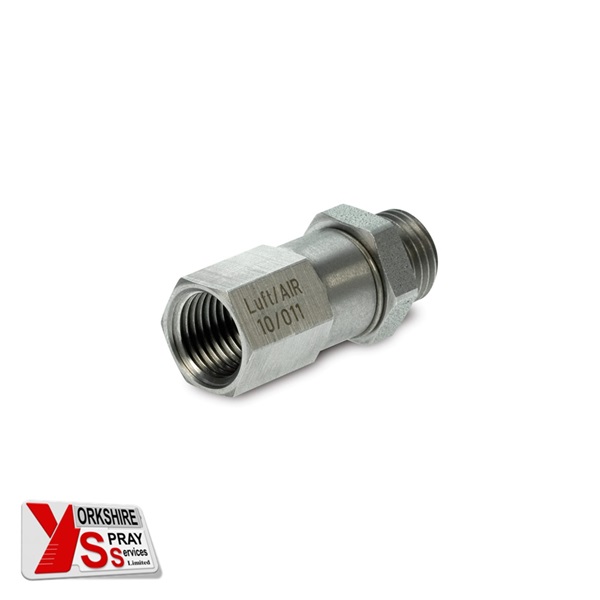 Yorkshire Spray Services Ltd – Wagner AirCoat Spares – Wagner Air Swivel Joint – Wagner Part No. 2324766