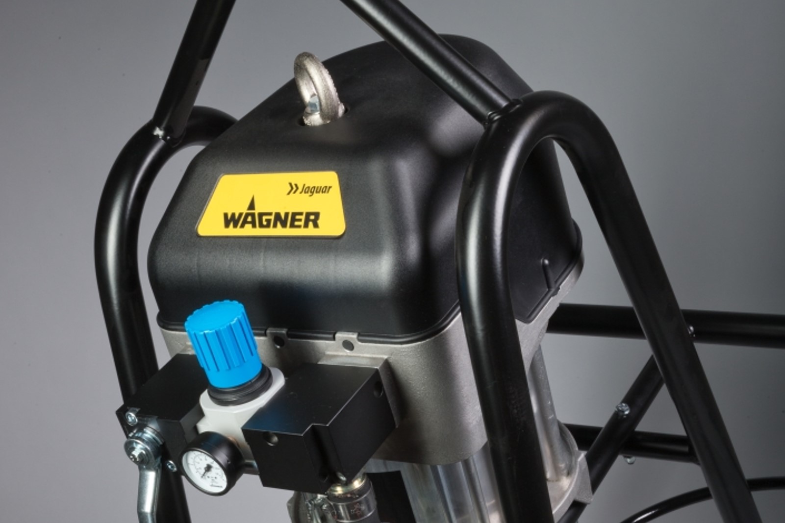 Yorkshire Spray Services Ltd - Wagner Protective Coatings - Wagner PROTEC Range - Action 1