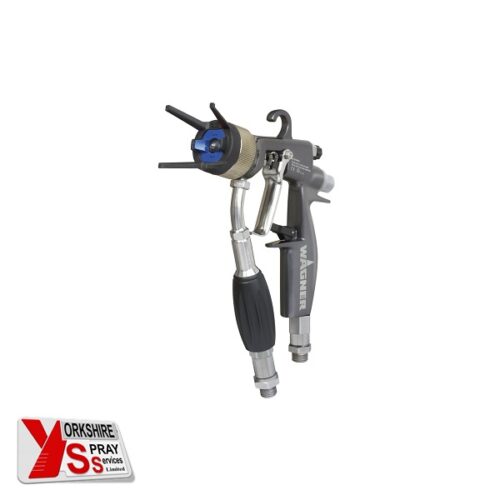 Yorkshire Spray Services Ltd - Wagner AirCoat - Wagner GM4700AC Gun & HV AirCap (Blue) - Wagner Part No. 2313587