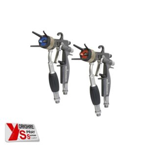 Yorkshire Spray Services Ltd – Wagner AirCoat – Wagner GM4700AC Manual Guns