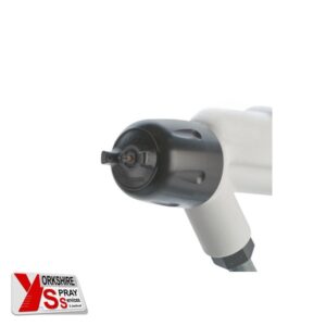 Yorkshire Spray Services Ltd – Wagner Electrostatic AirSpray – Wagner GM50000EA – Flat Spay Nozzle & AirCap