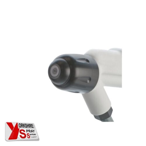 Yorkshire Spray Services Ltd - Wagner Electrostatic AirSpray - Wagner GM50000EA - Round Spay Nozzle & AirCap