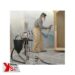 Yorkshire Spray Services Ltd - Wagner EvoMotion 20-30S & GM4700AC Gun - AirCoat Spray Pack - Action a
