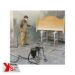 Yorkshire Spray Services Ltd - Wagner EvoMotion 20-30S & GM4700AC Gun - AirCoat Spray Pack - Action b