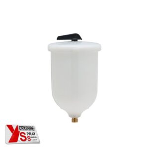 Yorkshire Spray Services Ltd – Anest Iwata AZ3 HTE P.A.S. Concept Gravity Cup – PCG-6P-2B-AZ – Anest Iwata Part No. W0012820100
