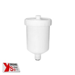 Yorkshire Spray Services Ltd – Anest Iwata Gravity Cup – PCG-6-PE – Anest Iwata Part No. 14011001