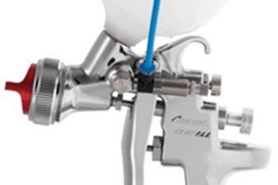 Anest Iwata Spray Finishing - Anest Iwata AZ3 HTE P.A.S - Mini Regulator Yorkshire Spray Services Ltd - Anest Iwata Spray Finishing - Anest Iwata AZ3 HTE P.A.S - Mini Regulator