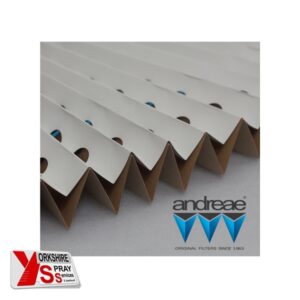 Spray Booth Filtration