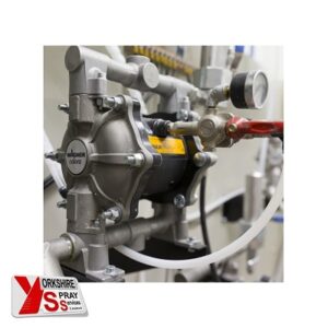 Low Pressure Diaphragm Pumps