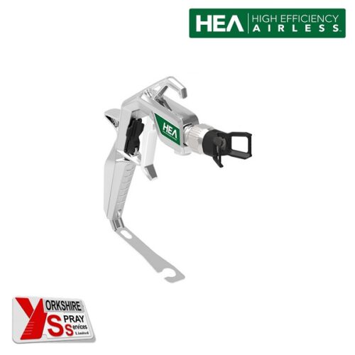 Yorkshire Spray Services Ltd - Wagner High Efficiency Airless - Wagner HEA Spray Gun (Metal) - Wagner Part No. 517101