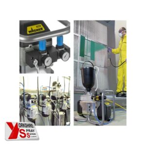 High Pressure Diaphragm Pumps