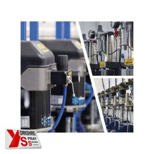 Low Pressure Piston Pumps