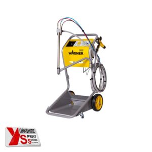 Yorkshire Spray Services Ltd – Wagner Powder Coating – Wagner Prima Sprint AF 60Ltr XE – Hopper Feed – Wagner Part No. 2355403