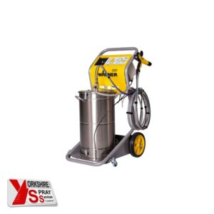 Yorkshire Spray Services Ltd – Wagner Powder Coating – Wagner Prima Sprint AF 60Ltr XE – Wagner Part No. 2355403