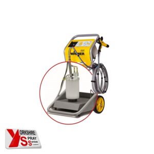 Yorkshire Spray Services Ltd – Wagner Powder Coating – Wagner Prima Sprint AF XE Retrofit 3L V