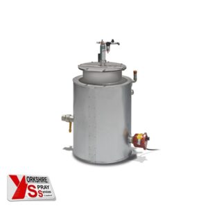 Yorkshire Spray Services Ltd – Wagner Product Supply – Wagner FMB 35Ltr Heated Containers