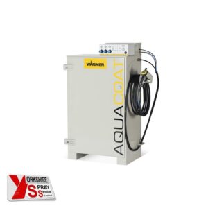 Yorkshire Spray Services Ltd – Wagner Electrostatic Application – Wagner AquaCoat 5010 Manual Basic – Wagner Part No. 2363401