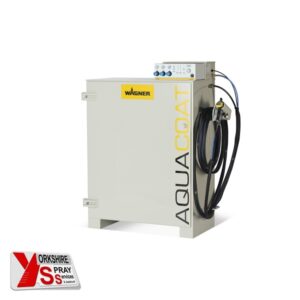 Yorkshire Spray Services Ltd – Wagner Electrostatic Application – Wagner AquaCoat 5020 Manual Basic – Wagner Part No. 2363292