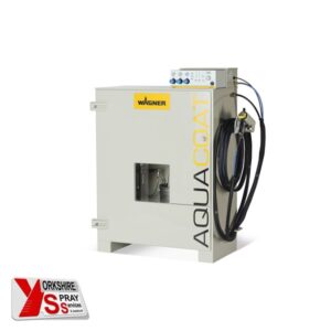 Yorkshire Spray Services Ltd – Wagner Electrostatic Application – Wagner AquaCoat 5020G Manual Basic – Wagner Part No. 2363734