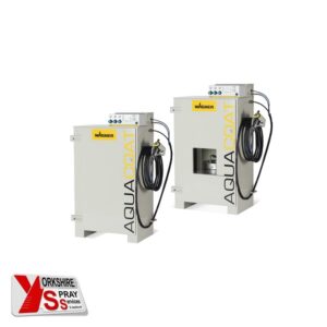 Yorkshire Spray Services Ltd – Wagner Electrostatic Application – Wagner AquaCoat Manual 5010