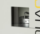 Yorkshire Spray Services Ltd - Wagner Electrostatic Application - Wagner AquaCoat Manual 5010G & 5020G Inspection Window