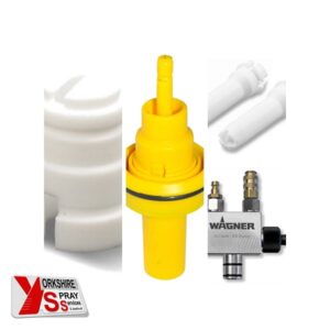Powder Spares & Accessories