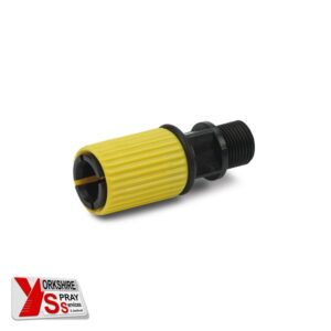 Yorkshire Spray Services Ltd – Wagner Powder Coating – Wagner Connecting Part el. Conductive – Wagner Part No. 2305865
