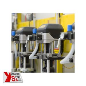 High Pressure Piston Pumps