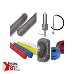 High Pressure Pump Spares