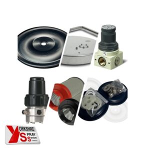 Low Pressure Pump Spares