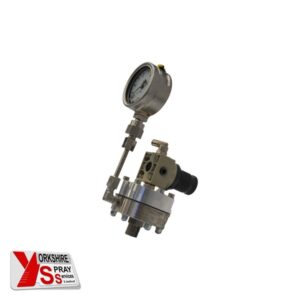 Yorkshire Spray Services Ltd – Wagner BPR 8_0-8bar Pnuem. SSt – Wagner Part No. T012.00A