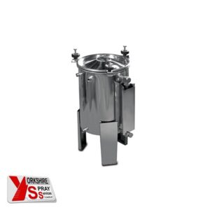 Yorkshire Spray Services Ltd – Wagner Containers – FBPH30L Hermetic Tank 30Ltr – Part No. RG41.030E