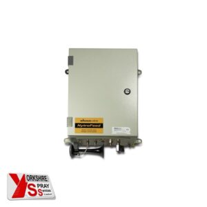 Yorkshire Spray Services Ltd – Wagner Containers – Nitrogen Control System