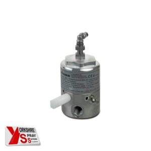Yorkshire Spray Services Ltd – Wagner Dosing Valve DV530 DN4