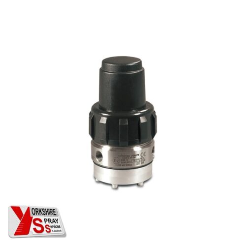 Yorkshire Spray Services Ltd - Wagner FFC 14-0.5-8bar Pneum. Alu - Wagner Part No. T0180.00A