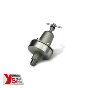 Yorkshire Spray Services Ltd – Wagner MPR 25-0.5-5bar Man. Alu – Wagner Part No. T0170.00A