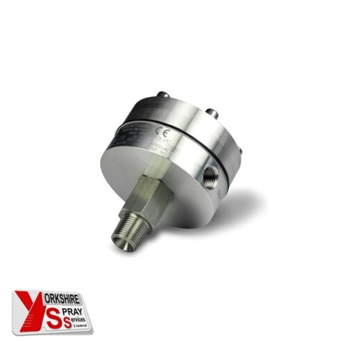 Yorkshire Spray Services Ltd - Wagner MPR 25-0.5-8bar Pneum. Alu - Wagner Part No. T0170.00B