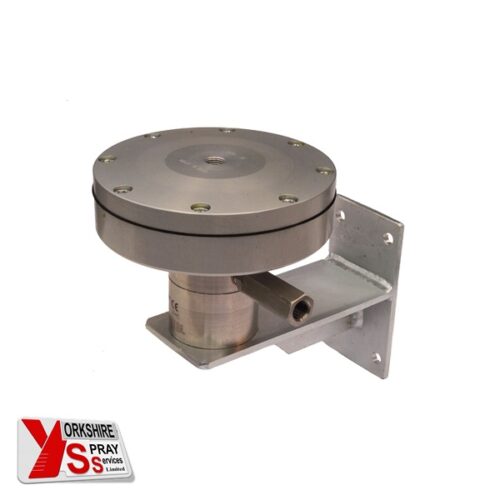 Yorkshire Spray Services Ltd - Wagner MPR 300-20-120 Pneum. SSt TC - Wagner Part No. T092.00PNI